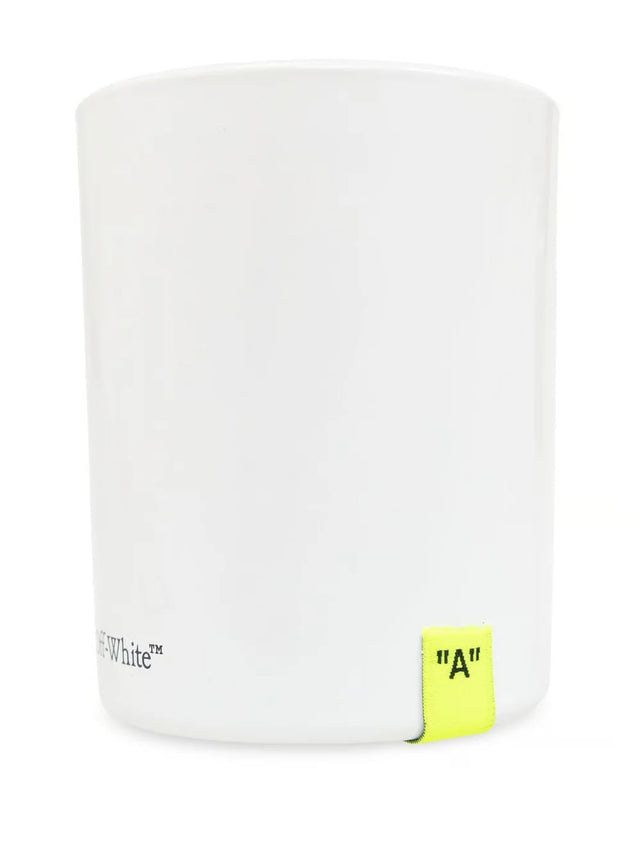 Off-White, 'A' Arid Earth, Scented Candle, 200 g *Tester  Off-White - Nutra Best Bulgaria