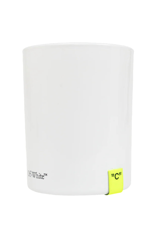 Off-White, 'C' Electric Star, Scented Candle, 200 g *Tester  Off-White - Nutra Best Bulgaria