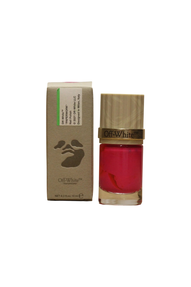 Off-White, Color Matter, Nail Polish, Pink, 10 ml  Off-White - Nutra Best Bulgaria