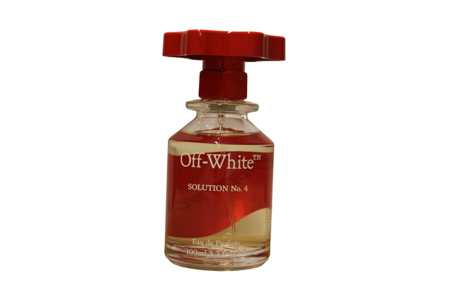 Off-White, Solution No. 4, Eau De Parfum, Unisex, 100 ml *Tester  Off-White - Nutra Best Bulgaria