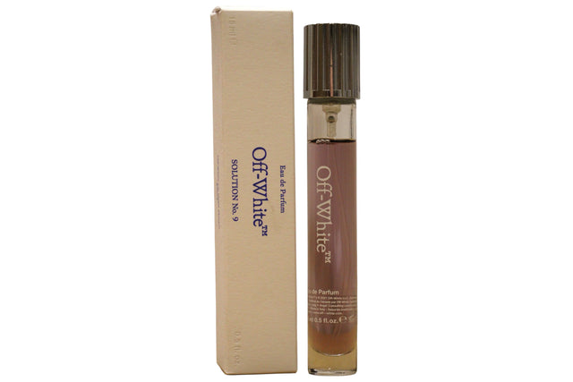 Off-White, Solution No. 9, Eau De Parfum, Unisex, 15 ml  Off-White - Nutra Best Bulgaria
