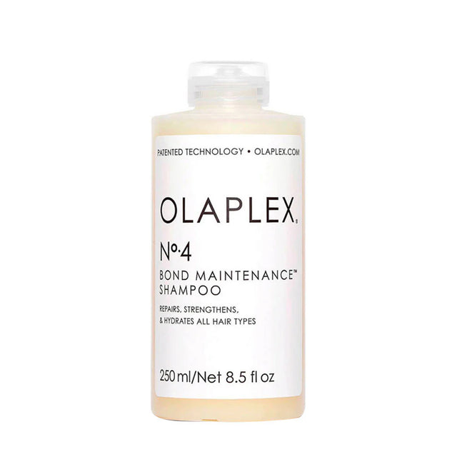 Olaplex, No.4 Hair Perfector, Hair Shampoo, Repairing & Strengthening, 250 ml  Olaplex - Nutra Best Bulgaria