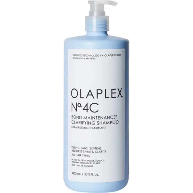 Olaplex, No. 4C Bond Maintenance , Hair Shampoo, Clarifying, 1000 ml  Olaplex - Nutra Best Bulgaria