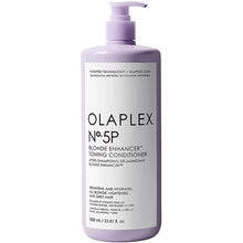 Olaplex - No. 5P Blonde Enhancer Toning Conditioner - 1000ml - Feel You