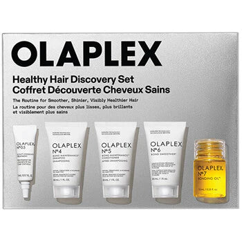 Olaplex - The Healthy Hair Discovery Set  Olaplex - Nutra Best Bulgaria