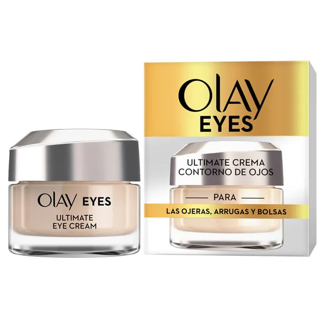 Olay Eyes Ultimate Eye Contour 15ml  OLAY - Nutra Best Bulgaria