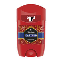 Old Spice - Captain Deodorant Stick - Solid deodorant for men - 50ml  Old Spice - Nutra Best Bulgaria