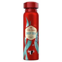 Old Spice - Deep Sea Deodorant Body Spray - Deodorant in a spray - 150ml - Feel You