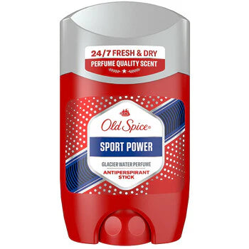 Old Spice - Sport Power Antiperspirant Stick - 50ml - Feel You