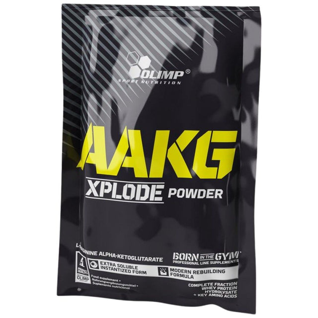AAKG Xplode - 150 грама - Nutra Best Bulgaria
