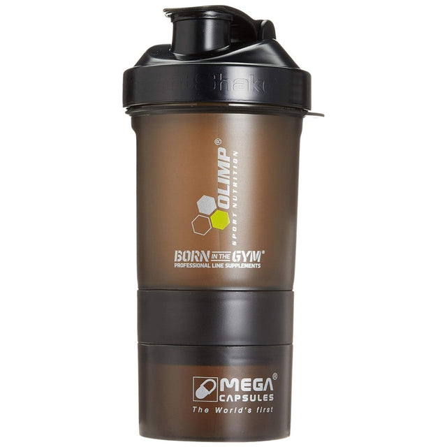 Olimp Smart Shaker 500 мл  Olimp - Nutra Best Bulgaria
