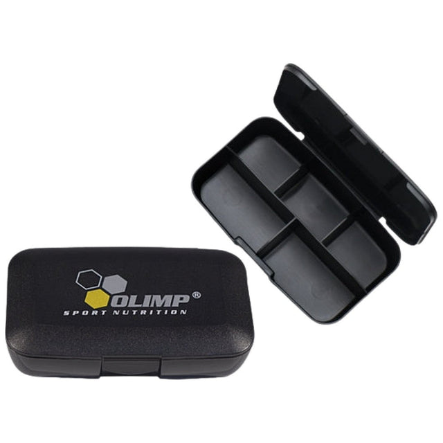 Olimp Pill Box / Кутийка за витамини - Nutra Best Bulgaria