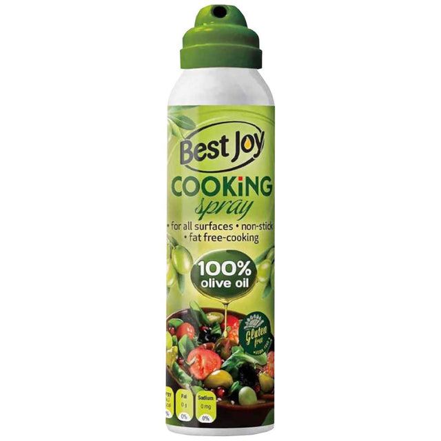 Olive Oil / Cooking Spray - 250 мл  Best Joy - Nutra Best Bulgaria