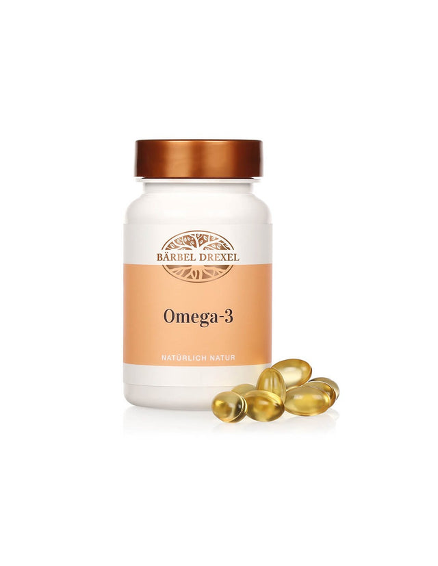 Omega-3 / Омега-3 / Масло от перила, 75 софтгел капсули Bärbel Drexel  Bärbel Drexel - Nutra Best Bulgaria
