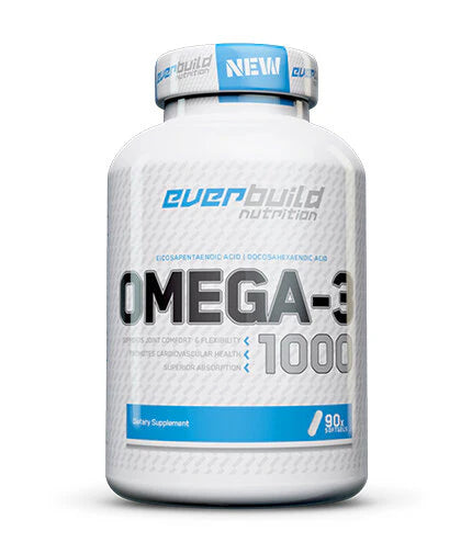 Omega-3 / 90 Soft. - Nutra Best