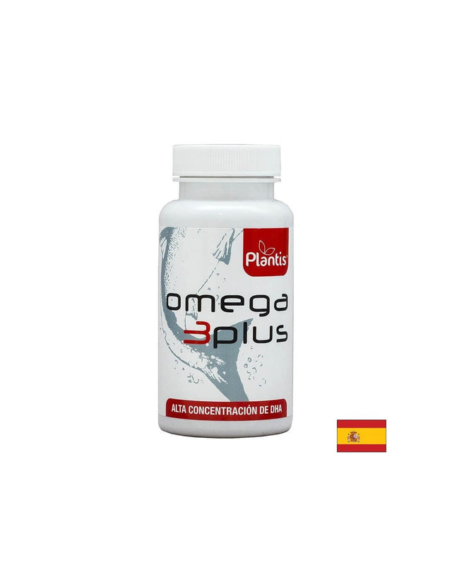 Omega3 Plus - Омега-3 Плюс, 90 софтгел капсули Artesania  Artesania Agricola - Nutra Best Bulgaria