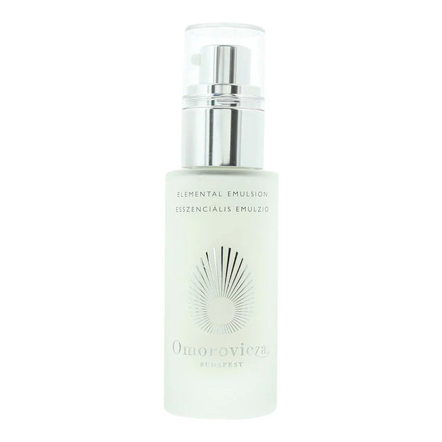 Omorovicza, Elemental Emulsion, Marine Extracts, Deep Hydration, Emulsion, For Face & Neck, 30 ml  Omorovicza - Nutra Best Bulgaria