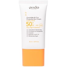 Ondo Beauty 36.5 - CHOK-CHOK Ceramides & Cica Protective Sun Cream SPF 50+ - Opalovací krém s ceramidy - 50ml  Ondo Beauty 36.5 - Nutra Best Bulgaria