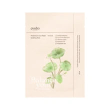 Ondo Beauty 36.5 - TO-DAK Probiotics & Cica Water Soothing Mask - Pleťová maska - 25.0g - Feel You
