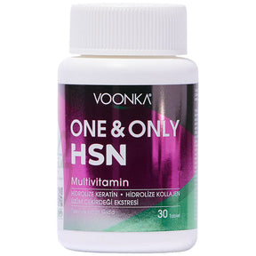 One & Only HSN - 32 Таблетки  Voonka - Nutra Best Bulgaria