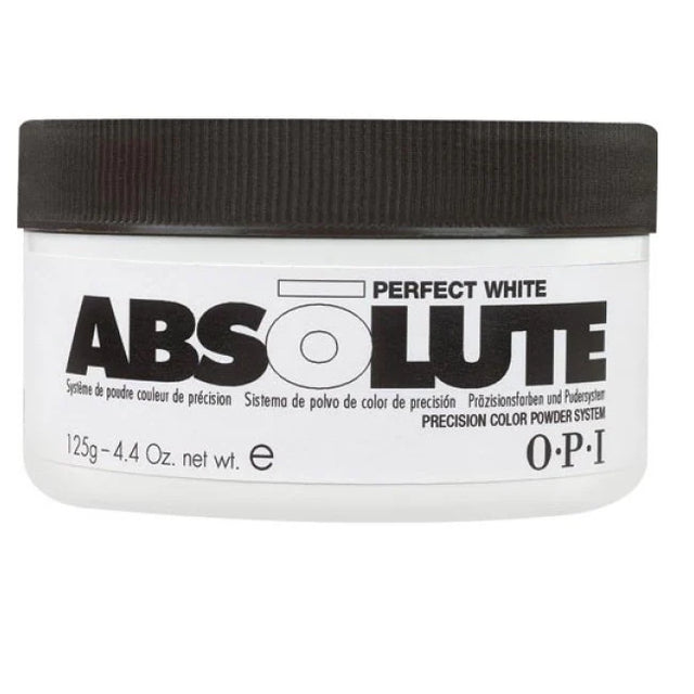 Opi, Absolute, Acrylic Nail Powder, Perfect White, 125 g  Opi - Nutra Best Bulgaria