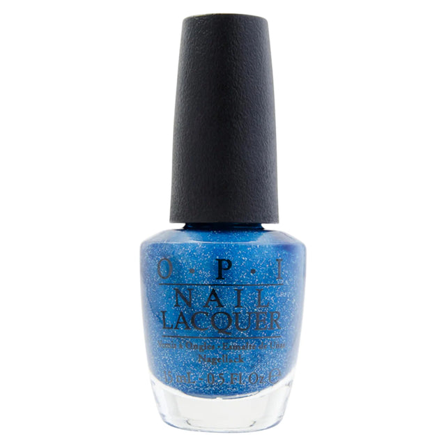 Opi, Blue Chips, Shimmery, Nail Polish, Nl903, Blue Chips, 15 ml  Opi - Nutra Best Bulgaria