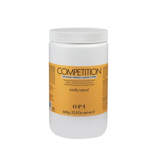 Opi, Competition, Acrylic Nail Powder, Totally Natural, 660 g  Opi - Nutra Best Bulgaria