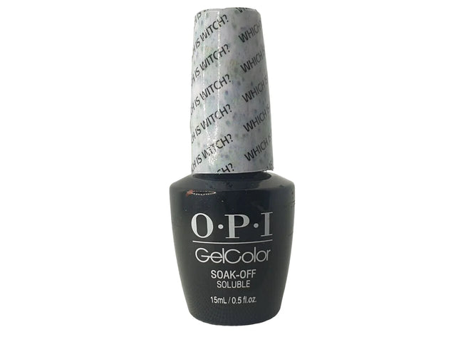 Opi, Gel Color, Semi-Permanent Nail Polish, GC T60, Which Is Witch?, 15 ml  Opi - Nutra Best Bulgaria