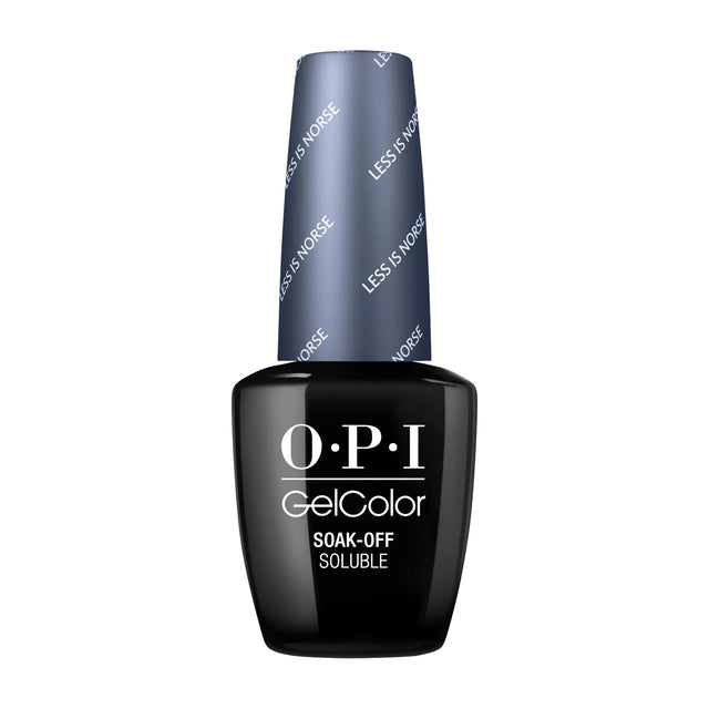 Opi, Gel Color, Semi-Permanent Nail Polish, Less Is Norse, 15 ml  Opi - Nutra Best Bulgaria