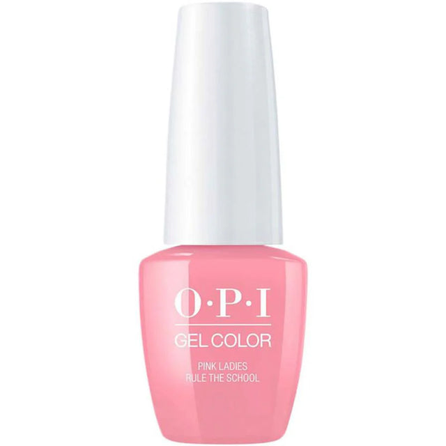 Opi, Gel Color, Semi-Permanent Nail Polish, Pink Ladies Rule The School, 7.5 ml  Opi - Nutra Best Bulgaria