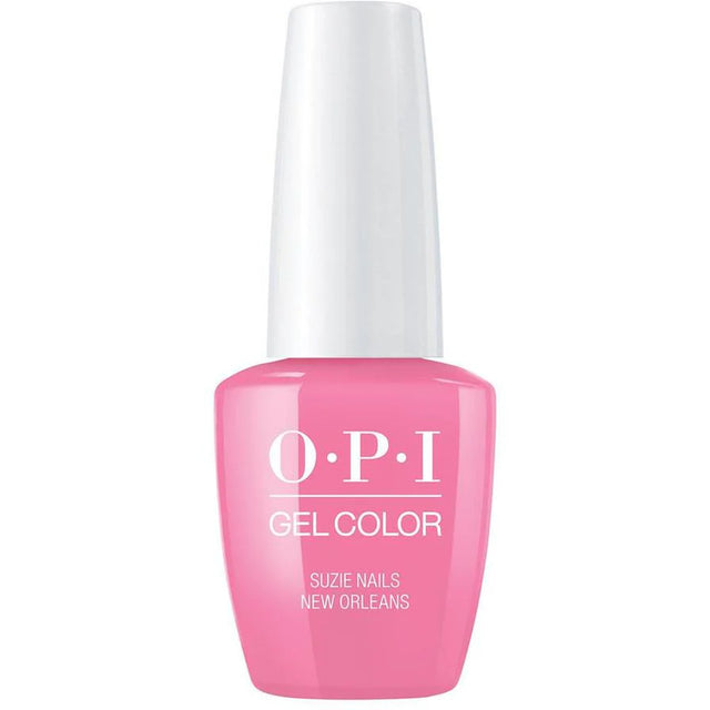 Opi, Gel Color, Semi-Permanent Nail Polish, Suzi Nails New Orleans, 15 ml  Opi - Nutra Best Bulgaria