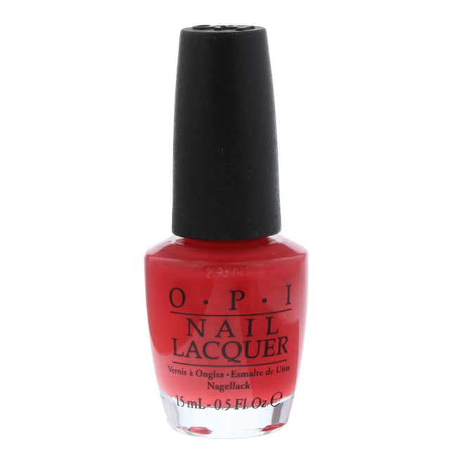 Opi, Nail Lacquer, Glossy, Nail Polish, B76, On Collins Ave, 15 ml  Opi - Nutra Best Bulgaria