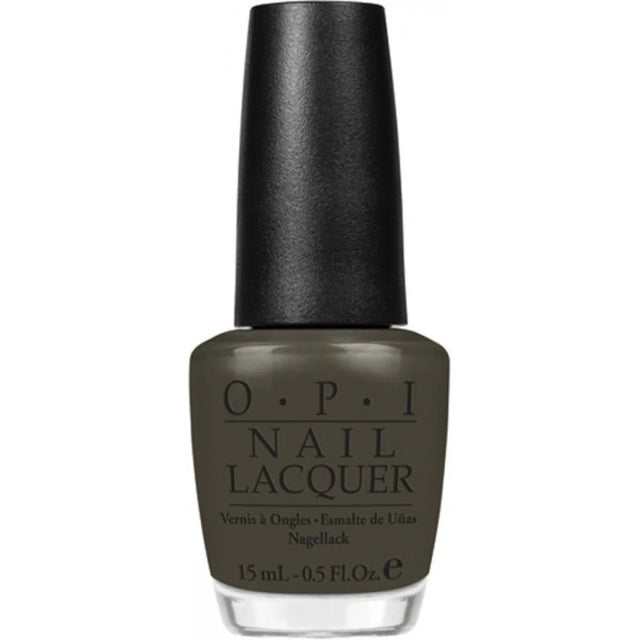 Opi, Nail Lacquer, Nail Polish, NL T34, Uh-Oh Roll Down The Window, 15 ml  Opi - Nutra Best Bulgaria