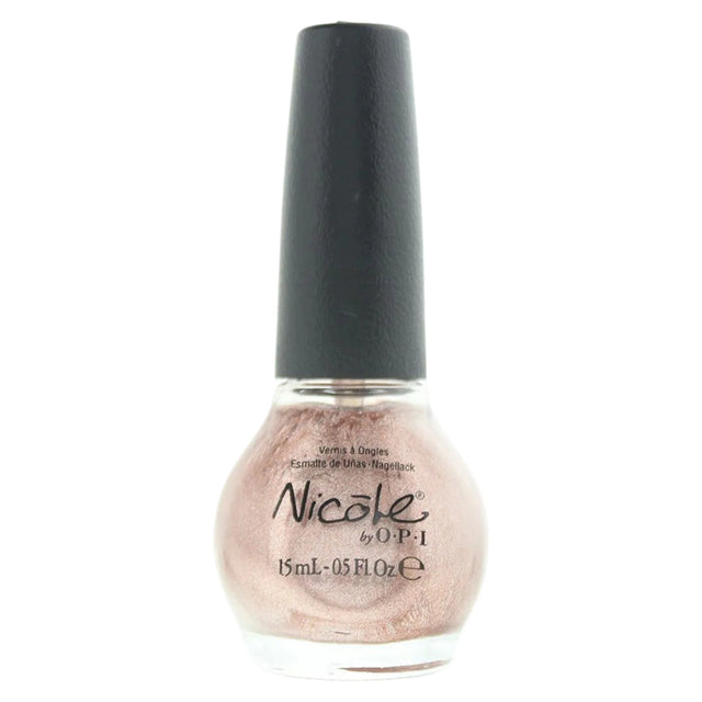Opi, Nicole by Opi, Nail Polish, True Reflection, 15 ml  Opi - Nutra Best Bulgaria
