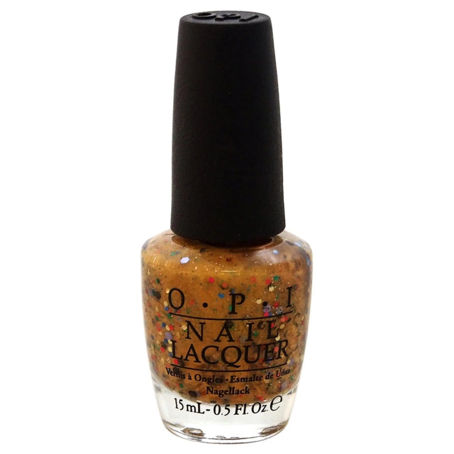 Opi, Pineapples Have Peelings Too!, Shimmering, Nail Polish, Nlh76, Pineapples Have Peelings Too!, 15 ml  Opi - Nutra Best Bulgaria