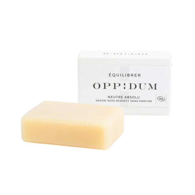Oppidum, Neutre Absolu, Nourishing, Soap Bar, For Face, 100 g  Oppidum - Nutra Best Bulgaria