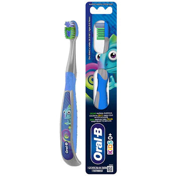 Oral B - Stage 3 Kids Toothbrush (0+ years) - Kids toothbrush  Oral B - Nutra Best Bulgaria