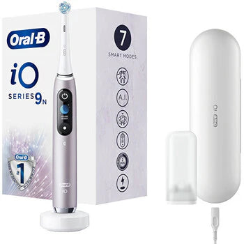 Oral B - iO Series 9 ( Rose ) - electric toothbrush  Oral B - Nutra Best Bulgaria