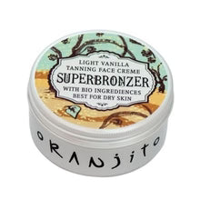 Oranjito - (Face Cream Superbronzer) 50 g - 50.0g  Oranjito - Nutra Best Bulgaria