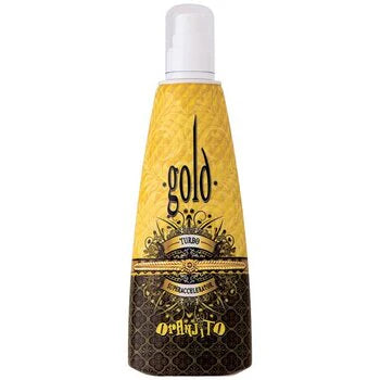 Oranjito - Gold Turbo Solarium (Superaccelerator) 250 ml - 250ml  Oranjito - Nutra Best Bulgaria