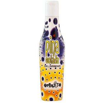 Oranjito - Level 3 Pinacolada Superbronzer - tanning lotion for solarium - 200ml  Oranjito - Nutra Best Bulgaria