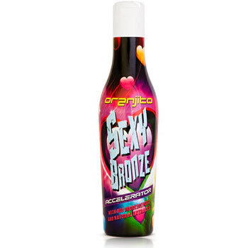 Oranjito - Sexy Bronze Accelerator - 200ml  Oranjito - Nutra Best Bulgaria