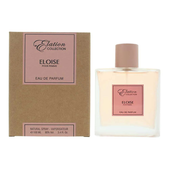 Orchid, Elation Collection-Eloise Pour Femme, Eau De Parfum, For Women, 100 ml  Orchid - Nutra Best Bulgaria