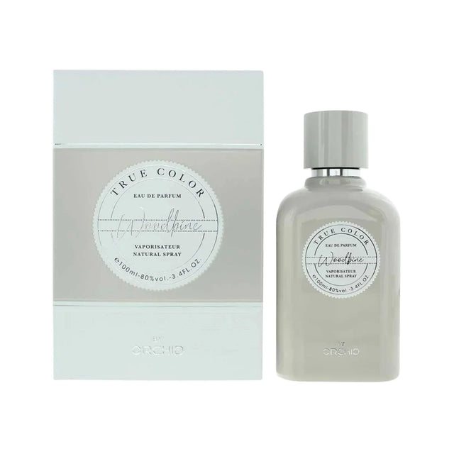 Orchid, True Color Woodbine, Eau De Parfum, Unisex, 100 ml  Orchid - Nutra Best Bulgaria