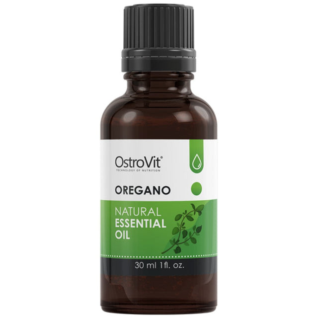 Oregano / Natural Essential Oil 30 мл  OstroVit - Nutra Best Bulgaria