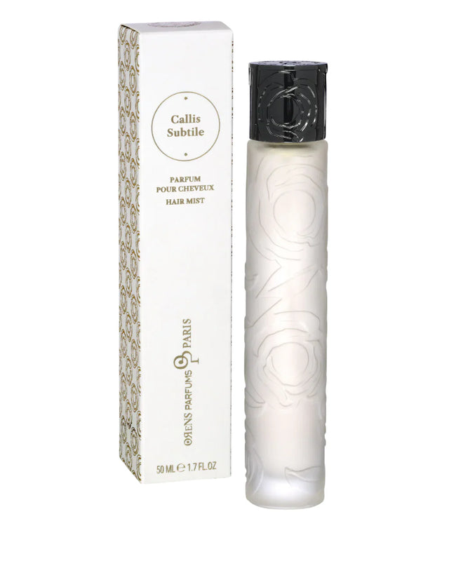 Orens Parfums, Callis Subtile, Hair Scented Mist, For Women, 50 ml  Orens Parfums - Nutra Best Bulgaria