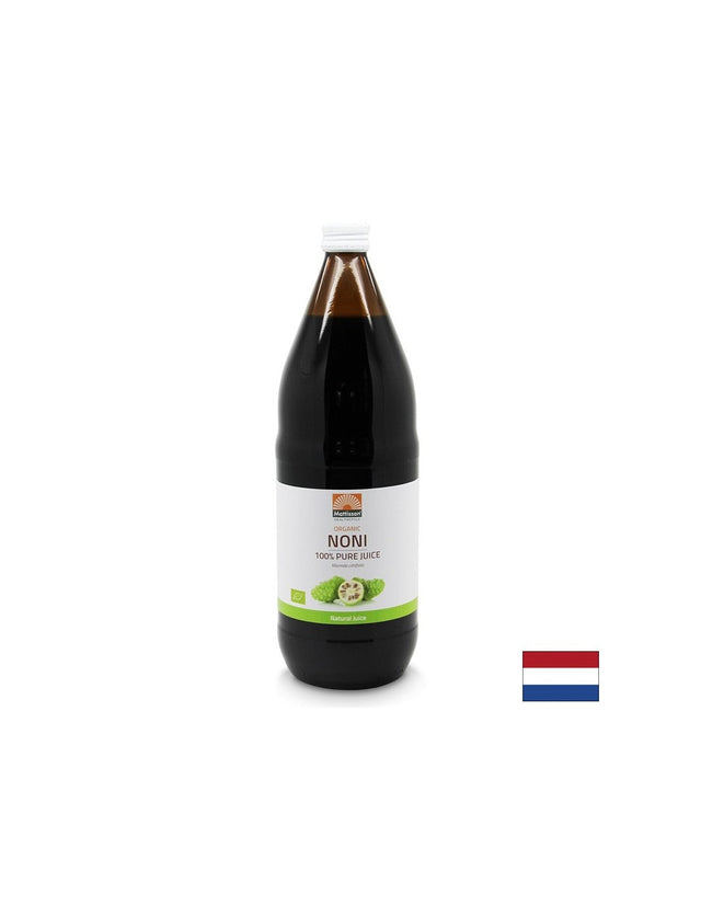 Сок от Нони Organic, 1 L Mattisson Healthstyle  Mattisson Healthstyle - Nutra Best Bulgaria