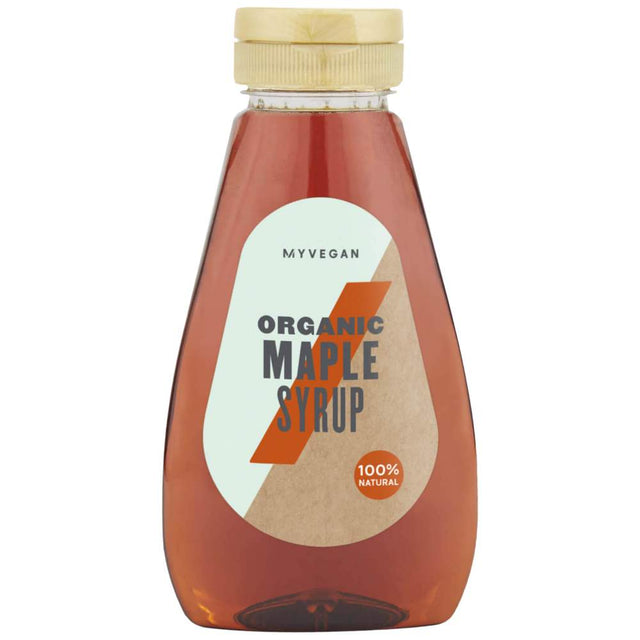 Organic Maple Syrup 250 мл  MyProtein - Nutra Best Bulgaria