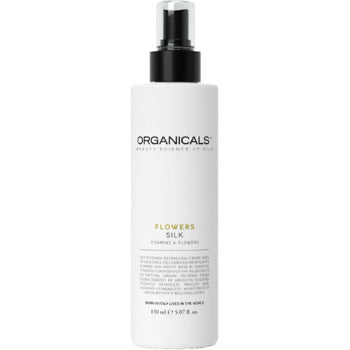 Organicals  - FLOWERS Silk Vitamins&Flower - multivitamin cream - 150ml  Organicals - Nutra Best Bulgaria