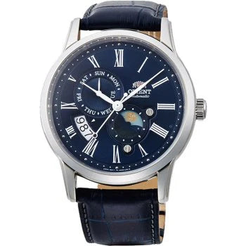 Orient Sun&Moon RA-AK0011D30B  Orient - Nutra Best Bulgaria